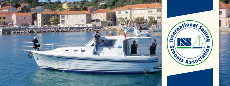 Nagłówek graficzny ISSA Inshore Power Yacht Skipper 